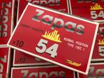 Set van 3x doos (30 cassettes) Zapas, Ophalen of Verzenden, Nieuw in verpakking, 26 bandjes of meer, Onbespeeld