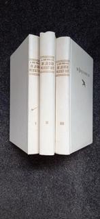 Trilogie " de jeugd vliegt uit ", Ophalen, Zo goed als nieuw