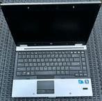 HP Elitebook 8440p - Onderdelen/Project - HDD 320GB, Ophalen, Gebruikt, 2 tot 3 Ghz, Qwerty