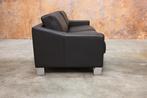 Als NIEUW! bruine leren Leolux Antonia Diva design bank, Leolux, Leolux, Design, Driepersoons