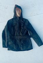 Waxjas van barbour, dames, Bullfinch in navy blue, Kleding | Dames, Ophalen of Verzenden, Zo goed als nieuw, Maat 36 (S), Blauw