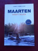 Maarten (vd Weijden) geeft alles; elfstedentocht - zwemmen, Ophalen of Verzenden, Zo goed als nieuw, Watersport en Hengelsport
