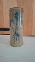 Keramiek vaas unica van meester keramist Kees Hoogendam, Antiek en Kunst, Antiek | Keramiek en Aardewerk, Ophalen of Verzenden