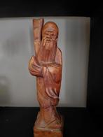 Houten beeldje Shou, Ophalen of Verzenden