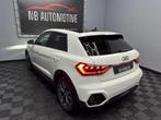Audi A1 citycarver 30 TFSI Epic S-line Aut, Wit, Bedrijf, 3 cilinders, 999 cc