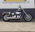 Harley Davidson Dyna Lowrider i.g.st., Motoren, 2 cilinders, Particulier, Chopper, Motorrijbewijs A