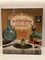 De kikkerbilletjes van de Koning, Janneke Schotveld, Boeken, Fictie algemeen, Ophalen of Verzenden, Zo goed als nieuw, Janneke Schotveld