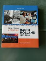 Radio Holland 1016 -2016 Anton Kos NIEUW, 20e eeuw of later, Verzenden, Nieuw, Anton Kos