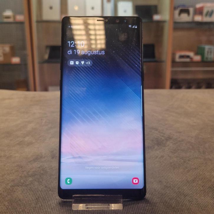 Samsung Galaxy Note 8 - Android 9 64 GB  - In Nette Staat, Telecommunicatie, Mobiele telefoons | Samsung, Zo goed als nieuw