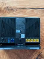 Asus RT-AC68U Router - Dual-band Gigabit, Computers en Software, Ophalen of Verzenden, Zo goed als nieuw, Router