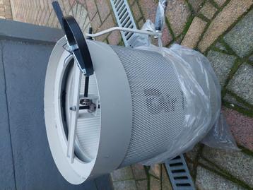Air filter rond 37 cm beschikbaar voor biedingen