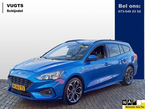 Ford FOCUS Wagon 1.0 EcoBoost Hybrid 155-pk ST Line X Busine, Auto's, Ford, Bedrijf, Te koop, Focus, ABS, Achteruitrijcamera, Airbags