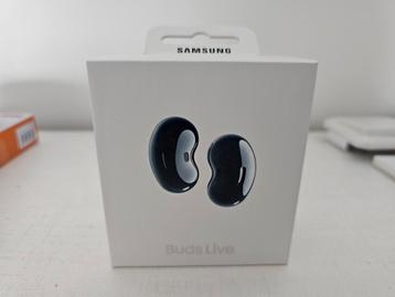Samsung Galaxy Buds Live SM-R180 || Black || Nieuw in doos! beschikbaar voor biedingen