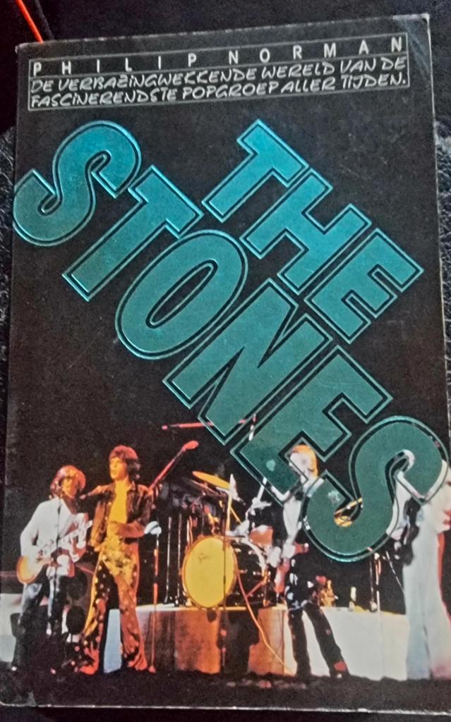 The Stones - Philip Norman, Boeken, Biografieën, Gelezen, Kunst en Cultuur, Ophalen of Verzenden