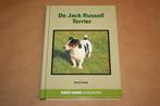 De Jack Russell terrier. Ruud Haak [Onze Hond Handboek], Ophalen of Verzenden, Gelezen, Honden