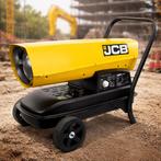 JCB Hete lucht kanon 20kW | & 37 kW JCB-SH70D JCB-SH40D, Doe-het-zelf en Verbouw, Verwarming en Radiatoren, Ophalen of Verzenden