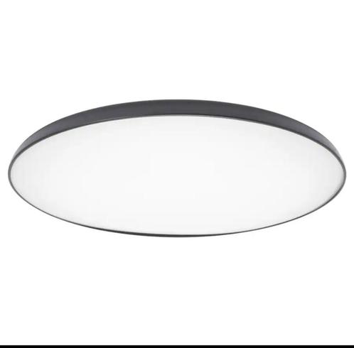 NYMÅNE LED-plafondlamp – Antraciet – 45 cm – Nieuw in doos, Huis en Inrichting, Lampen | Plafondlampen, Nieuw, Overige materialen