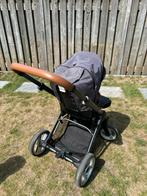 Mutsy Evo kinderwagen donkergrijs, Kinderen en Baby's, Kinderwagens en Combinaties, Ophalen, Gebruikt, Combiwagen, Mutsy
