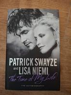 Patrick Swayze - The Time of My Life (Autobiografie), Boeken, Ophalen of Verzenden, Gelezen, Patrick Swayze and Lisa Niemi, Film, Tv en Media