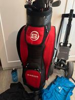 Complete Dames Golfset Graphite met Trolley, Tas & Schoenen, Sport en Fitness, Golf, Ophalen, Zo goed als nieuw, Set, Overige merken