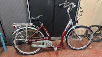 Nette Lin Bike met lage instap beschikbaar voor biedingen