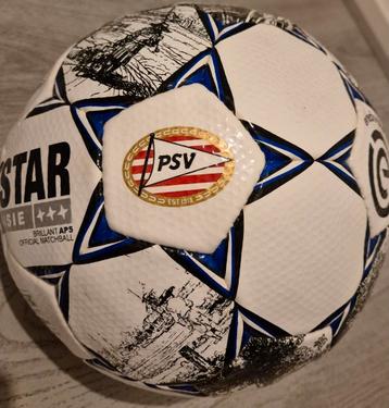 Wedstrijdbal psv (officieel) beschikbaar voor biedingen
