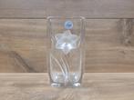 JG Durand Cristal D'Arques vaas, Overige kleuren, Ophalen of Verzenden, Minder dan 50 cm, JG Durand Cristal D'Arques