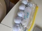 10 nike golfballen, Ophalen of Verzenden, Gebruikt, Bal(len), Overige merken