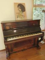 Antieke Soufleto piano als decorstuk, Muziek en Instrumenten, Piano's, Ophalen, Gebruikt
