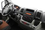 Fiat Ducato 35L 2.3 120PK MultiJet L3H2 - Airco - €3.950,-, Auto's, Bestelauto's, Voorwielaandrijving, Stof, Gebruikt, Zwart