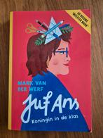 Mark van der Werf - Juf Ans-Koningin in de klas, Ophalen of Verzenden, Zo goed als nieuw, Mark van der Werf