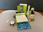 Playmobil 9271 Slaapkamer Met Make-Up Tafel, Ophalen, Zo goed als nieuw, Complete set