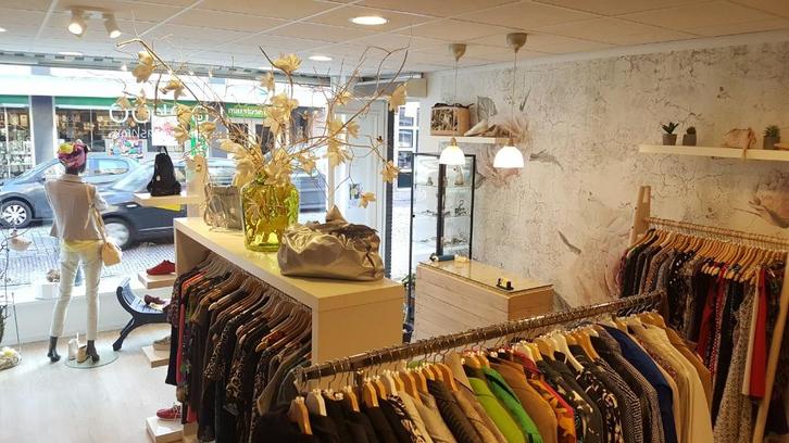 Pre-Loved Kledingwinkel ter overname in Vestingstad Grave, Zakelijke goederen, Exploitaties en Overnames