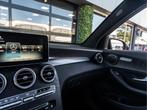 Mercedes-Benz GLC 220 d 4MATIC Sport Edition | Pano | ACC |, Automaat, 12 maanden, Gebruikt, Zwart