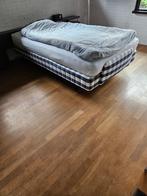 Hästing bed, Ophalen, Eenpersoons, 210 cm, 120 cm