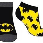 Batman Sokken - 2 paar - Maat 31/34, Nieuw, Ophalen of Verzenden, Jongen, Sokken