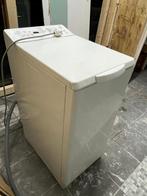 Bovenlader wasmachine, Witgoed en Apparatuur, Wasmachines, Ophalen, Zo goed als nieuw, 85 tot 90 cm