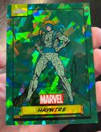 Marvel: Haywire Topps Chrome Serie M/NM !, Hobby en Vrije tijd, Verzamelkaartspellen | Overige, Ophalen of Verzenden, Zo goed als nieuw