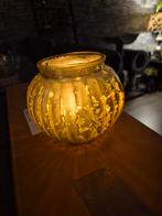 pumpkin windlichtje, Ophalen of Verzenden