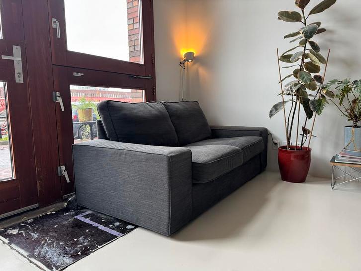Kivik Ikea tweezits bank | hele goede staat, Huis en Inrichting, Banken | Bankstellen, Gebruikt, Tweepersoons, 150 tot 200 cm