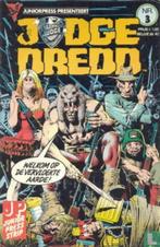 Te koop Comics Judge Dredd DC, Meerdere comics, Ophalen of Verzenden, Zo goed als nieuw, Amerika