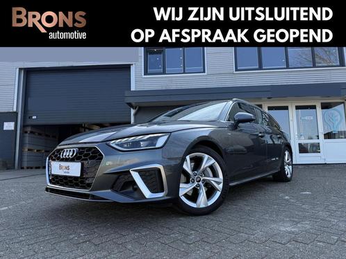 Audi A4 Avant 40 TFSI S-line edition Competition 205PK, Auto's, Audi, Bedrijf, Te koop, A4, ABS, Adaptive Cruise Control, Airbags
