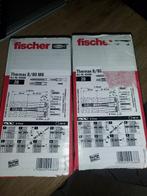 FISCHER 45686 Thermax 8/80 M6 Afstandsmontagesysteem 36 stuk, Nieuw, 50 tot 100 mm, Bouten of Moeren, Ophalen of Verzenden