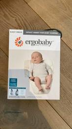 Ergobaby infant insert, Kinderen en Baby's, Babydragers en Draagdoeken, Gebruikt, Ophalen of Verzenden