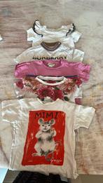 5x merkkleding shirts maat 12-18 mnd Burberry, Fendi, Gucci, Ophalen of Verzenden, Zo goed als nieuw