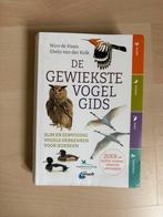 De gewiekste vogelgids, Boeken, Ophalen of Verzenden, Zo goed als nieuw, Vogels, Nico de haan