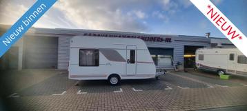 Bürstner 410 TS Premio Plus Nieuwe caravan!Super Stunt!