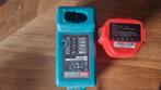Makita DC1414T Acculader + Accu, Ophalen of Verzenden