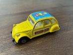 Citroen 2cv Alfred J Kwak Edocar 1988, Ophalen of Verzenden, Gebruikt