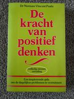 De Kracht van Positief denken - Dr Norman Vincent Peale, Verzenden, Zo goed als nieuw